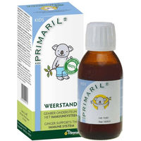 Produktbild von Primrose Primaril Widerstand Kids Kräuter-Komplex Flüssig vegetarisch laktosefrei und glutenfrei