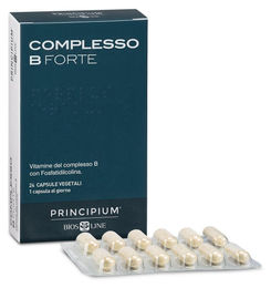 Principium B-Komplex vegane Kapseln 24 Stück – Bild 1 von 3