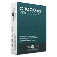 Produktbild von Principium C 1000 mg Ascorbinsäure Tabletten 24 Stück vegan glutenfrei laktosefrei