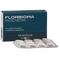 Produktbild von Principium Florbioma Tabletten glutenfrei und laktosefrei