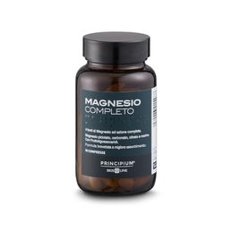 Principium Magnesium-Komplex 400 mg Tabletten 90 Stück vegan glutenfrei laktosefrei – Bild 1 von 4