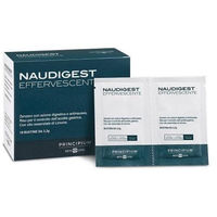 Produktbild von Principium Naudigest Brausetabletten 18 Beutel