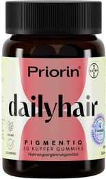 Priorin Dailyhair Pigmentiq Haar-Vitamine Gummis – Bild 1 von 1
