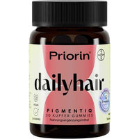 Produktbild von Priorin Dailyhair Pigmentiq Haar-Vitamine Gummis