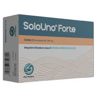 Produktbild von Pro Life SOLOUNO FORTE Tabletten mit pflanzlichem Ursprung 30 Stück