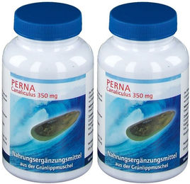 pro senior PERNA Canaliculus 350 mg Kapseln – Bild 1 von 1