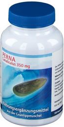 pro senior PERNA Canaliculus 350 mg Kapseln 180 Stück – Bild 1 von 2