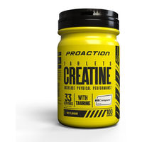 Produktbild von PROACTION Creatin mit Creapure Tabletten 100 Stück