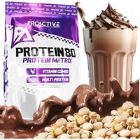 Produktbild von ProActive Molkenproteinkonzentrat WPC 80 Eiweißpulver Schokolade und Pistazie 2,25 kg