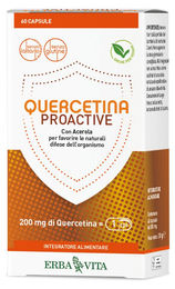 ProActive Quercetin Kapseln 60 Stück – Bild 1 von 1
