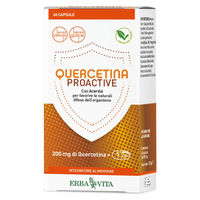 Produktbild von ProActive Quercetin Kapseln 60 Stück