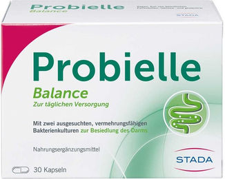 Probielle Balance Probiotika Kapseln für Erwachsene und Kinder – Bild 1 von 1