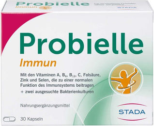 Probielle Immun Probiotika Kapseln – Bild 1 von 1