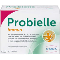 Produktbild von Probielle Immun Probiotika Kapseln