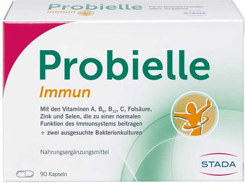 Probielle Immun Probiotika Kapseln – Bild 1 von 1