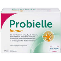 Produktbild von Probielle Immun Probiotika Kapseln