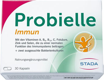 Probielle Immun Probiotika Kapseln glutenfrei und laktosefrei 30 Stück – Bild 1 von 1