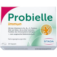 Produktbild von Probielle Immun Probiotika Kapseln glutenfrei und laktosefrei 30 Stück