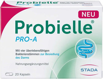 Probielle PRO-A Probiotika Kapseln für Kinder vegan laktosefrei und glutenfrei – Bild 1 von 1