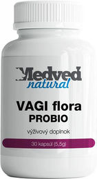 Probio-Cult Vaginale Flora Probiotikum für Frauen 30 Kapseln – Bild 1 von 1