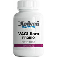 Produktbild von Probio-Cult Vaginale Flora Probiotikum für Frauen 30 Kapseln