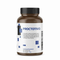 Produktbild von Proctotivo Wellness- und Ernährungsunterstützung von GLOBAL D LTD, 30 Kapseln