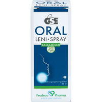 Produktbild von Prodeco Pharma GSE Oral Leni Spray 20 ml