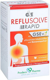 Prodeco Pharma GSE Reflusolve Rapid Sirup Sticks – Bild 1 von 1