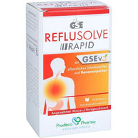 Produktbild von Prodeco Pharma GSE Reflusolve Rapid Sirup Sticks