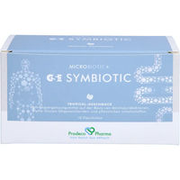 Produktbild von Prodeco Pharma GSE Symbiotic Tropical Geschmack Flüssigkeit 10 Flaschen