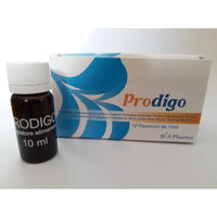 Produktbild von PRODIGO Ampullen 12 x 10 ml