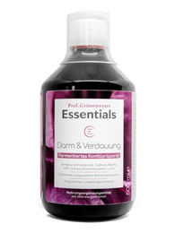 Prof. Grönemeyers Essentials Darm und Verdauung Extrakt 500 ml Flüssig – Bild 1 von 8