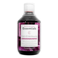 Produktbild von Prof. Grönemeyers Essentials Darm und Verdauung Extrakt 500 ml Flüssig