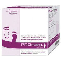 Produktbild von PROfertil female von Lenus Pharma mit Ubiquinon, zuckerfreie Tabletten, 168 Stück