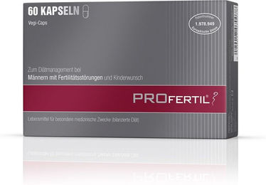 Profertil Male Kapseln – Bild 1 von 1