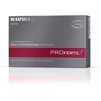 Produktbild von Profertil Male Kapseln