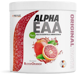 ProFuel Alpha EAA Aminosäuren Pulver Blood Orange Vegan 462g – Bild 1 von 3
