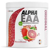 Produktbild von ProFuel Alpha EAA Aminosäuren Pulver Blood Orange Vegan 462g