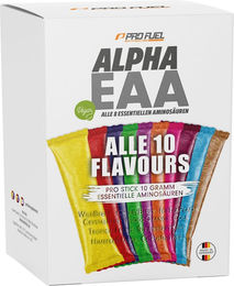 ProFuel Alpha EAA Pulver Mix-Pack vegan – Bild 1 von 3