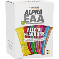 Produktbild von ProFuel Alpha EAA Pulver Mix-Pack vegan