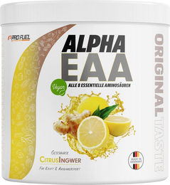 ProFuel Alpha EAA Pulver vegan – Bild 1 von 2
