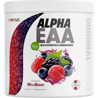 Produktbild von ProFuel Alpha.EAA Pulver Vegan Wild Beerenfrüchte