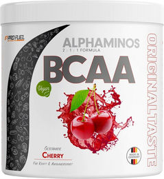 ProFuel Alphaminos BCAA Pulver vegan und zuckerfrei – Bild 1 von 2