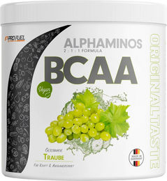 ProFuel Alphaminos BCAA Pulver vegan zuckerfrei ohne Zusatzstoffe – Bild 1 von 1