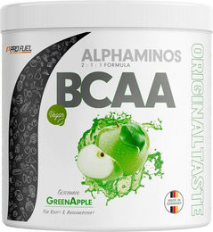 ProFuel Alphaminos BCAA Pulver vegan zuckerfrei ohne Zusatzstoffe – Bild 1 von 1