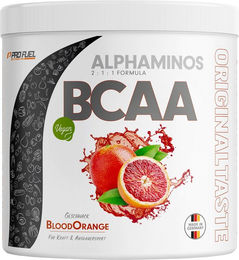 ProFuel Alphaminos BCAA Pulver vegan zuckerfrei ohne Zusatzstoffe – Bild 1 von 2