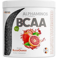Produktbild von ProFuel Alphaminos BCAA Pulver vegan zuckerfrei ohne Zusatzstoffe