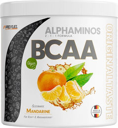 ProFuel Alphaminos BCAA Pulver vegan zuckerfrei ohne Zusatzstoffe – Bild 1 von 1