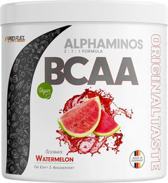 ProFuel Alphaminos BCAA Pulver vegan zuckerfrei ohne Zusatzstoffe – Bild 1 von 2