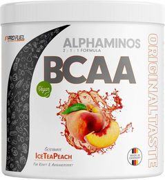 ProFuel Alphaminos BCAA Pulver vegan zuckerfrei ohne Zusatzstoffe – Bild 1 von 2